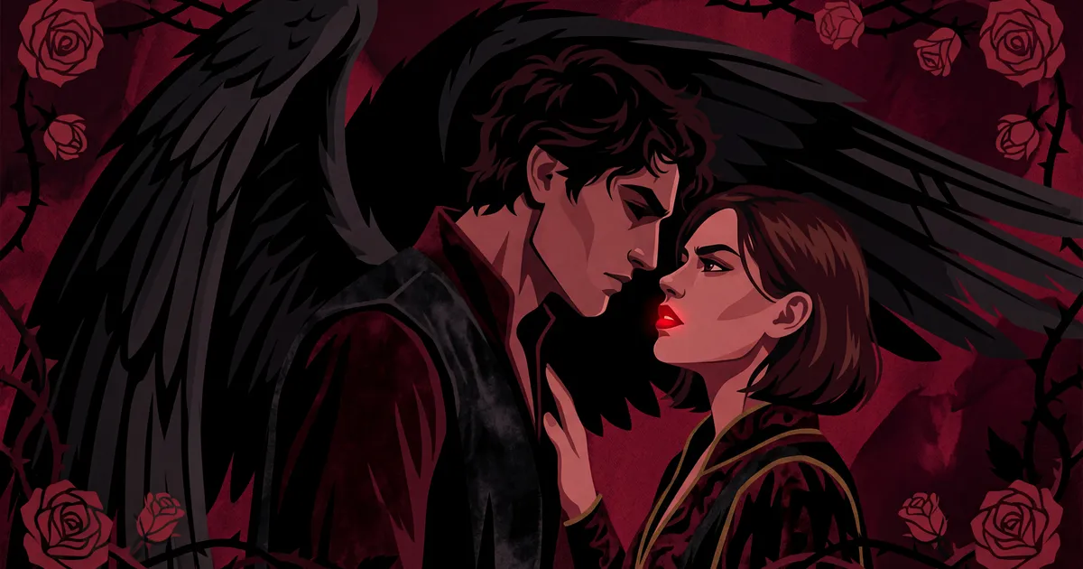 Best Dark Romance Paranormal Romance Books