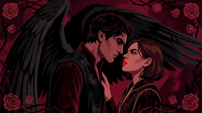 Best Dark Romance Paranormal Romance Books