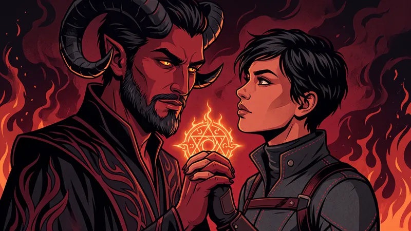 Best Demons Paranormal Romance Books