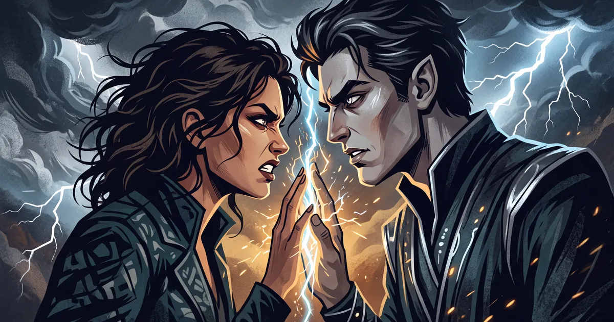 Best Enemies to Lovers Paranormal Romance Books