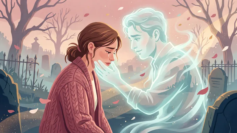 Best Ghost Paranormal Romance Books: A Reader's Guide to Love Beyond the Grave