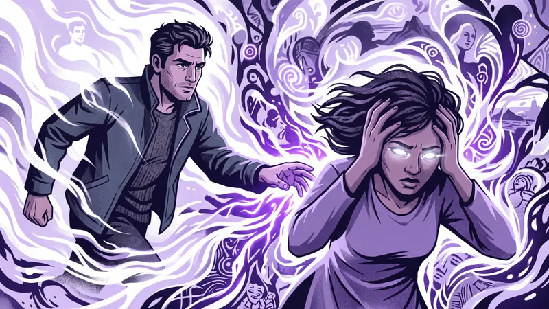 Best Psychic Paranormal Romance Books