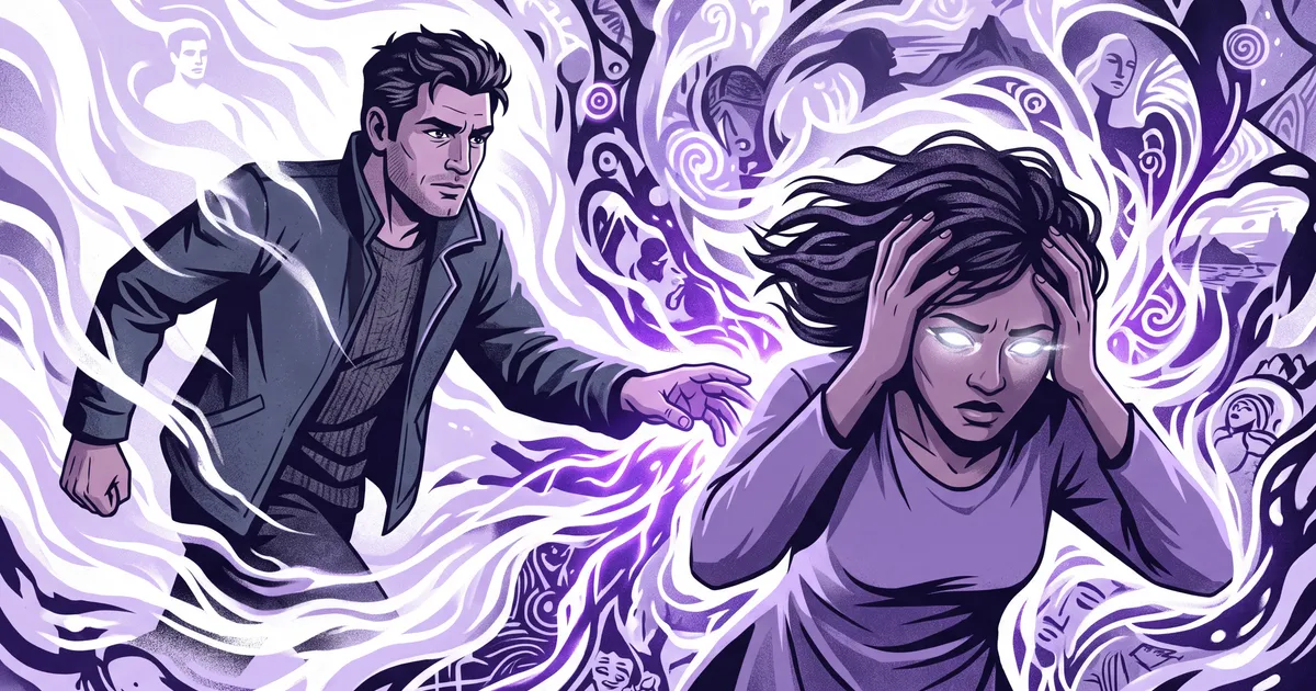Best Psychic Paranormal Romance Books